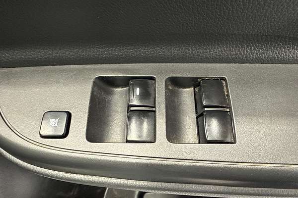 2022 Mitsubishi Triton GLX MR