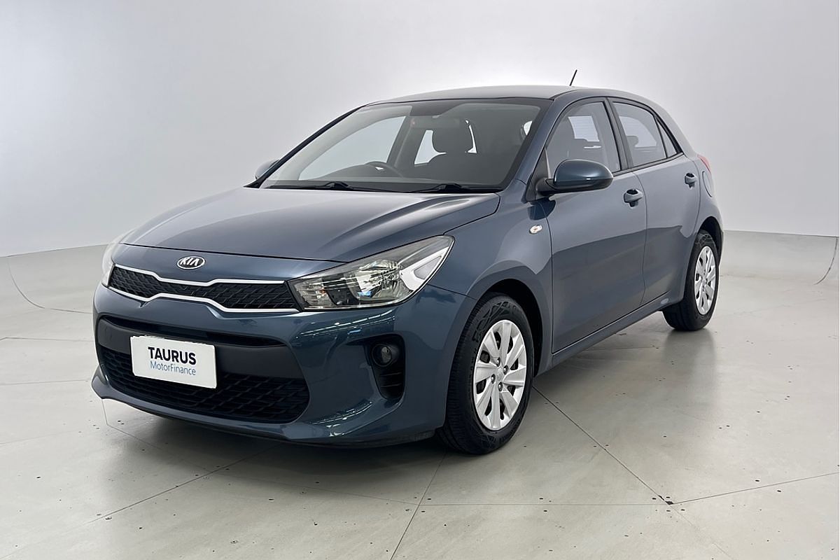 2018 Kia Rio S YB