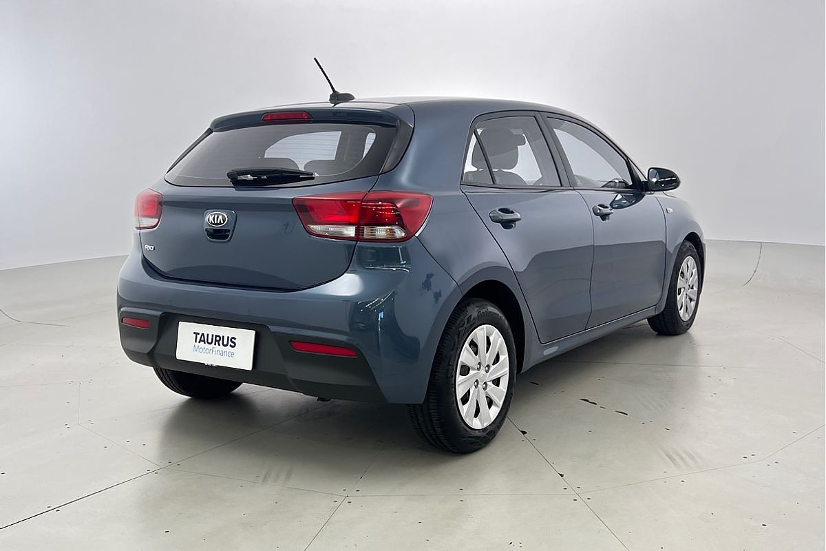 2018 Kia Rio S YB