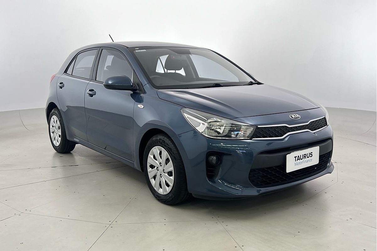 2018 Kia Rio S YB
