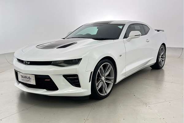 2018 Chevrolet Camaro 2SS