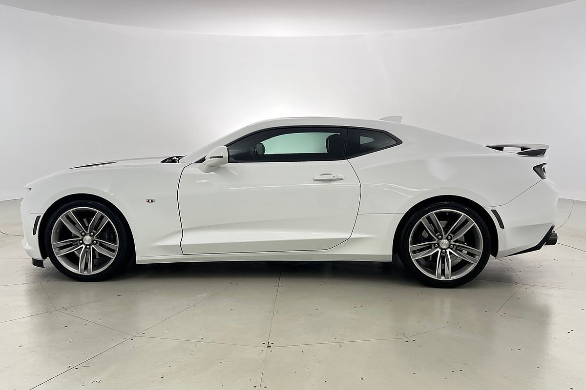 2018 Chevrolet Camaro 2SS