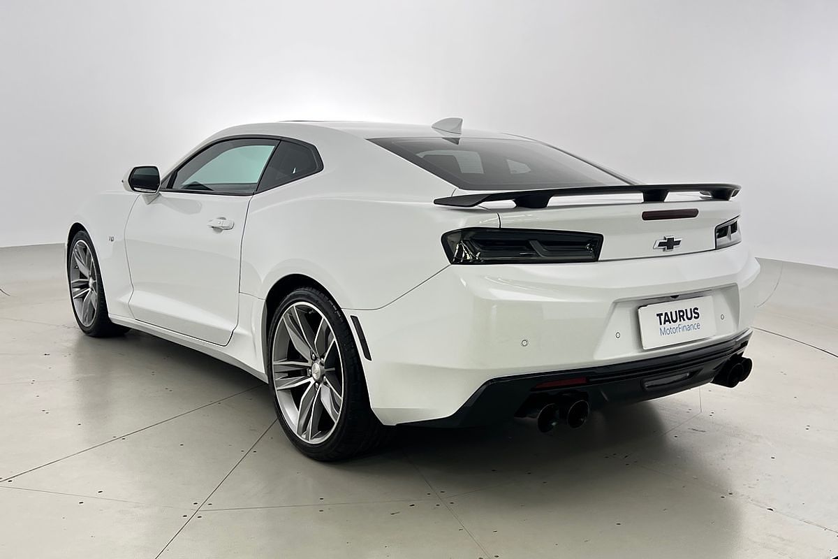 2018 Chevrolet Camaro 2SS