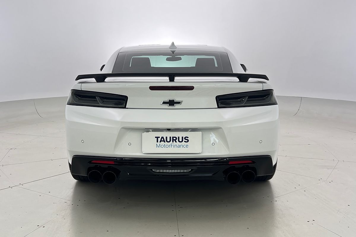 2018 Chevrolet Camaro 2SS