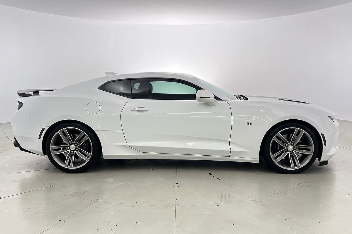 2018 Chevrolet Camaro 2SS