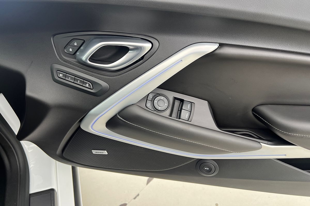 2018 Chevrolet Camaro 2SS