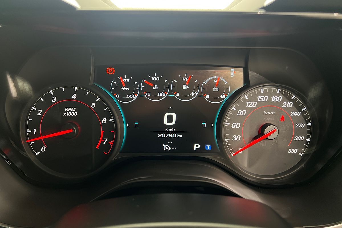 2018 Chevrolet Camaro 2SS