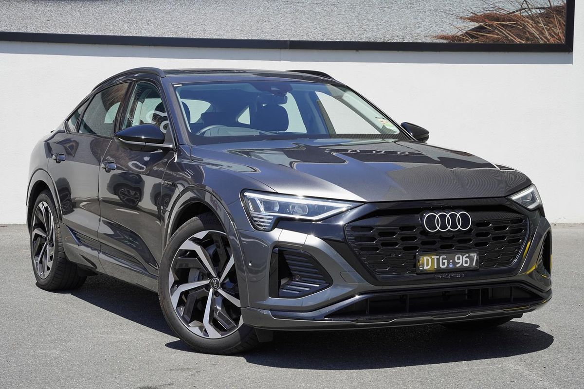 2023 Audi Q8 e-tron 55 GE