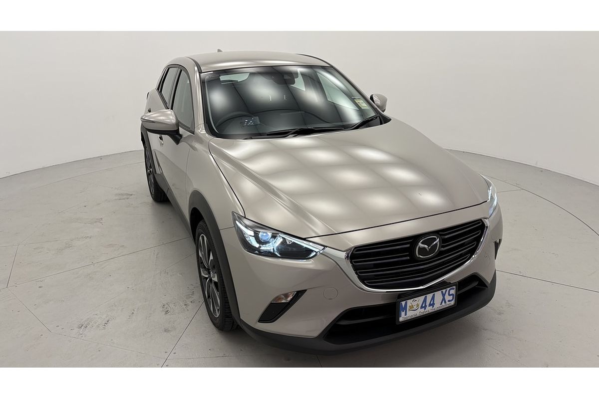 2025 Mazda CX-3 G20 Pure DK