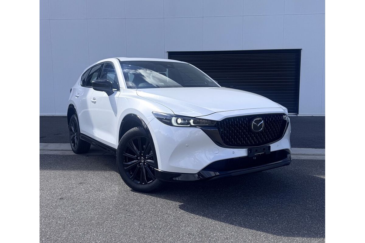 2025 Mazda CX-5 G25 GT SP KF Series