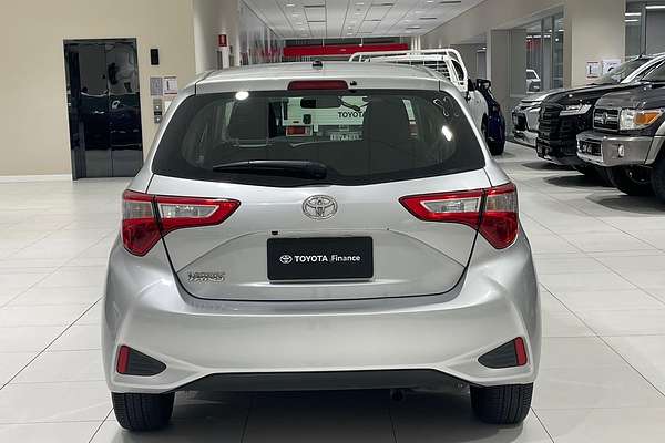 2017 Toyota Yaris Ascent NCP130R