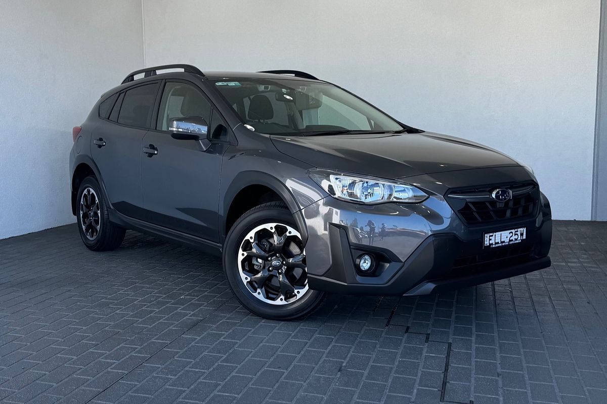 2020 Subaru XV 2.0i-L G5X