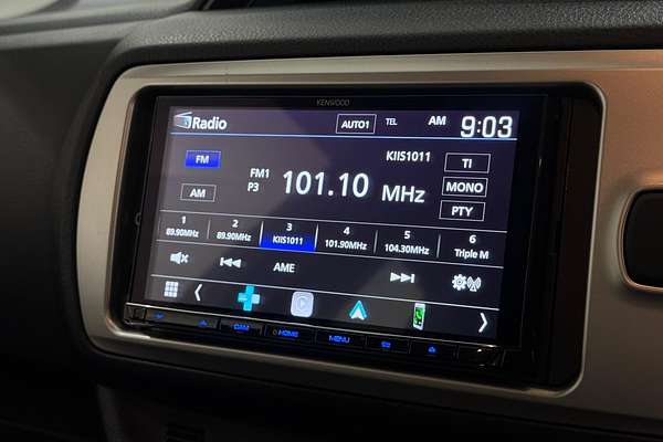 2017 Toyota Yaris Ascent NCP130R