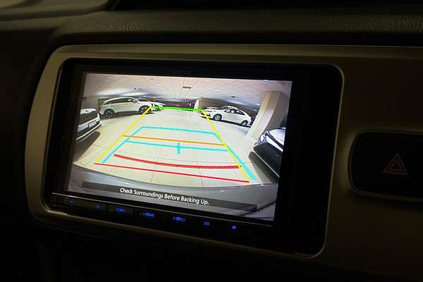 2017 Toyota Yaris Ascent NCP130R