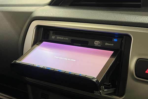 2017 Toyota Yaris Ascent NCP130R