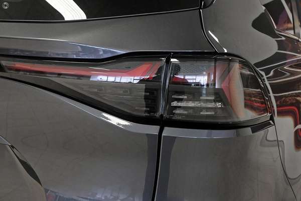 2025 Isuzu MU-X LS-U