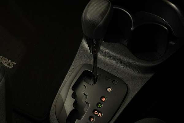 2017 Toyota Yaris Ascent NCP130R