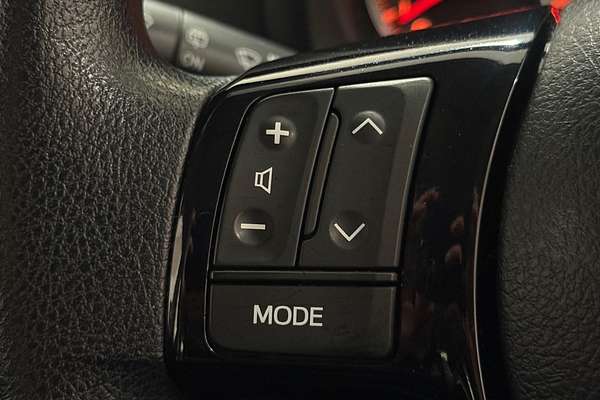 2017 Toyota Yaris Ascent NCP130R