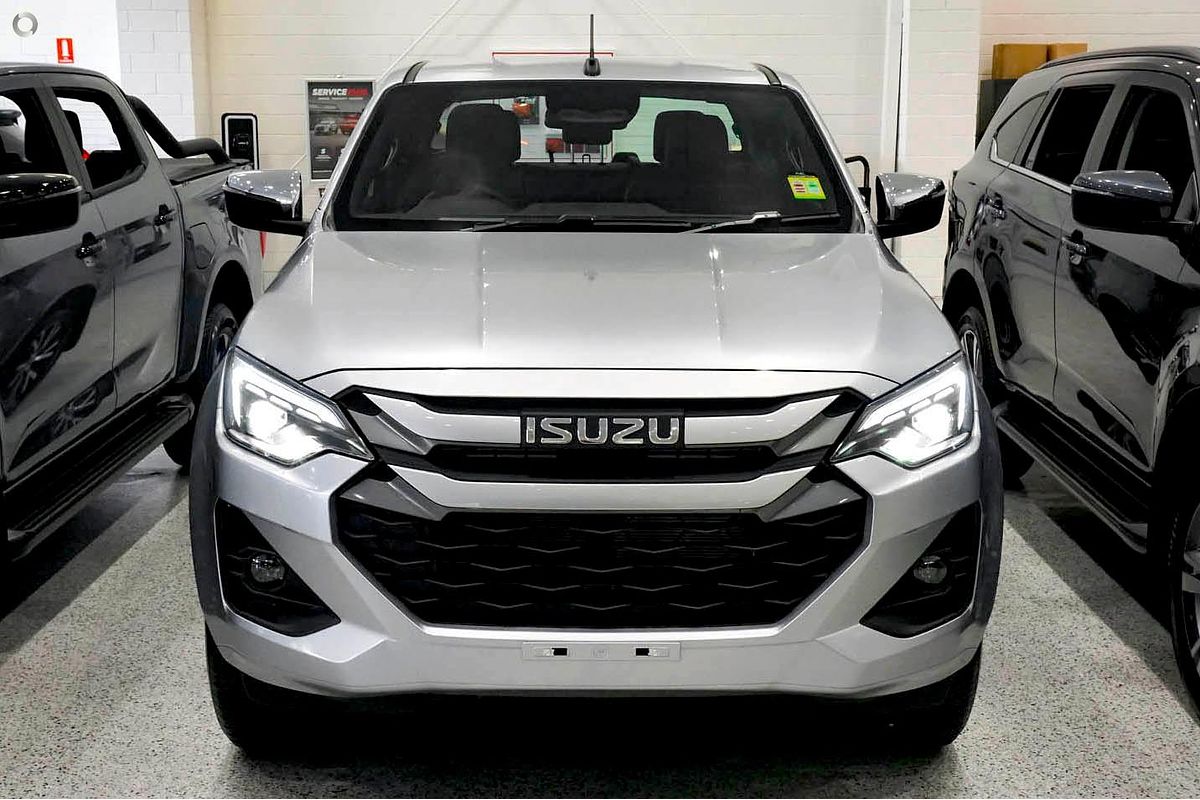 2025 Isuzu D-MAX LS-U+ 4X4