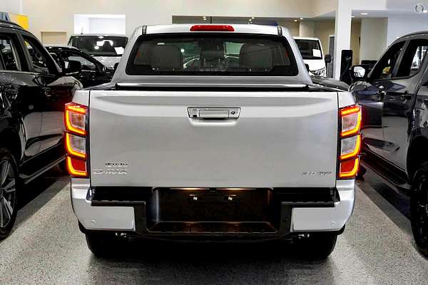 2025 Isuzu D-MAX LS-U+ 4X4