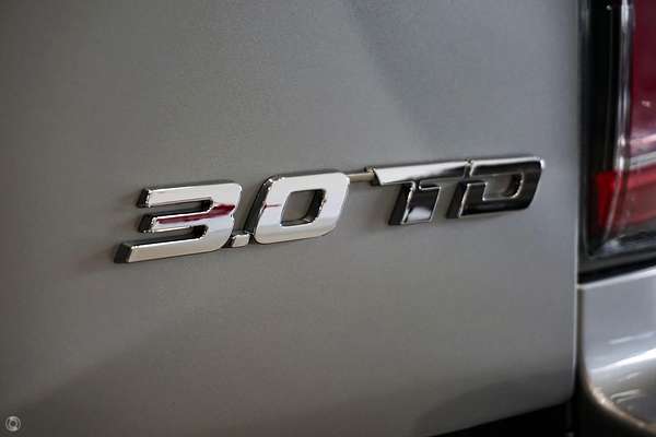 2025 Isuzu D-MAX LS-U+ 4X4