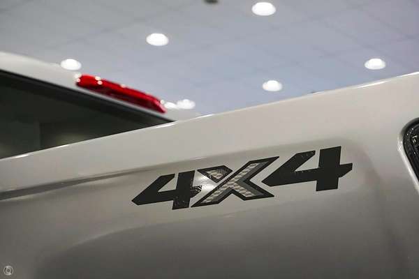 2025 Isuzu D-MAX LS-U+ 4X4