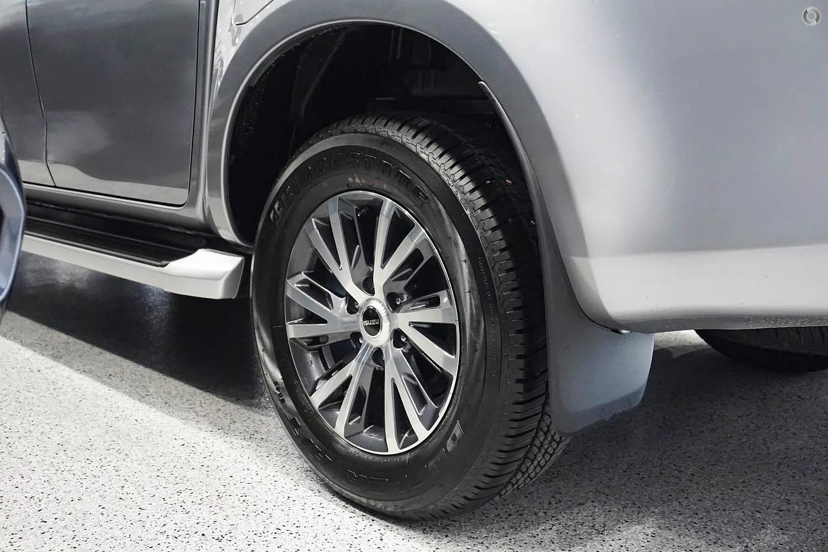 2025 Isuzu D-MAX LS-U+ 4X4