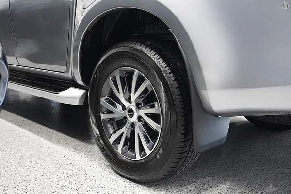 2025 Isuzu D-MAX LS-U+ 4X4