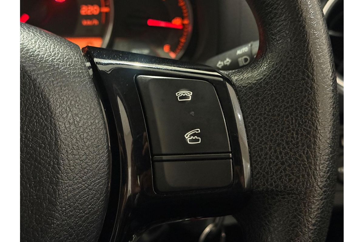 2017 Toyota Yaris Ascent NCP130R