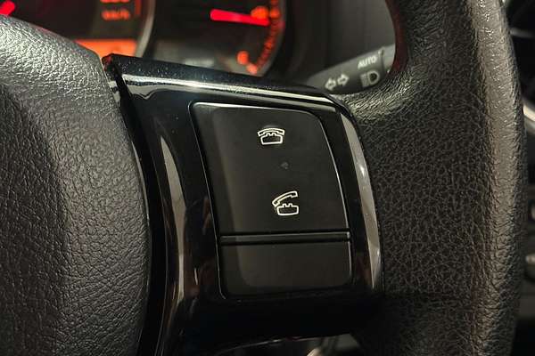 2017 Toyota Yaris Ascent NCP130R