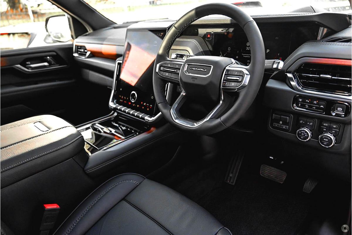 2025 GMC Yukon Denali T1