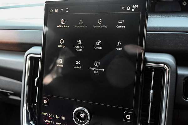 2025 GMC Yukon Denali T1