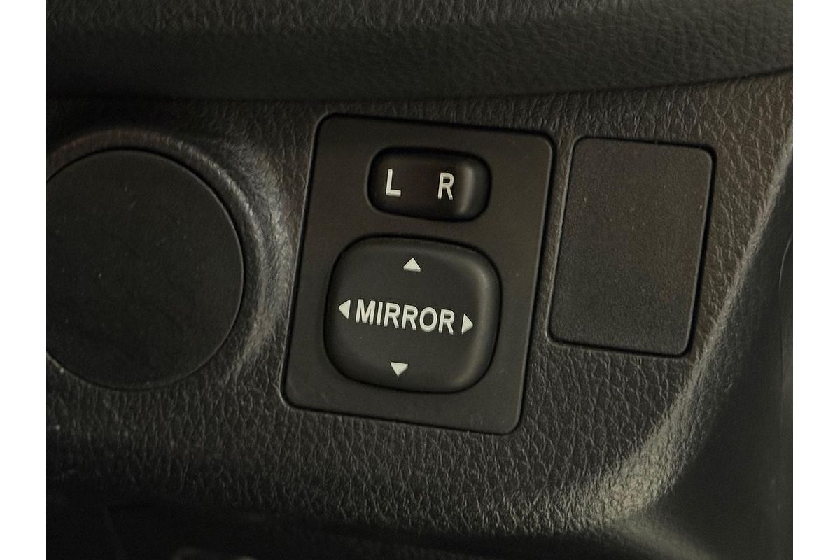 2017 Toyota Yaris Ascent NCP130R