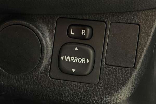 2017 Toyota Yaris Ascent NCP130R