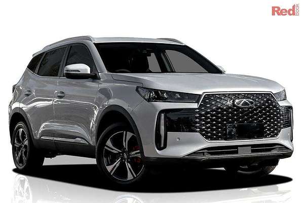 2025 Chery Tiggo 4 Urban