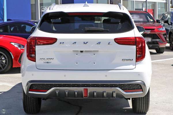2023 GWM Haval Jolion Lux Hybrid A01