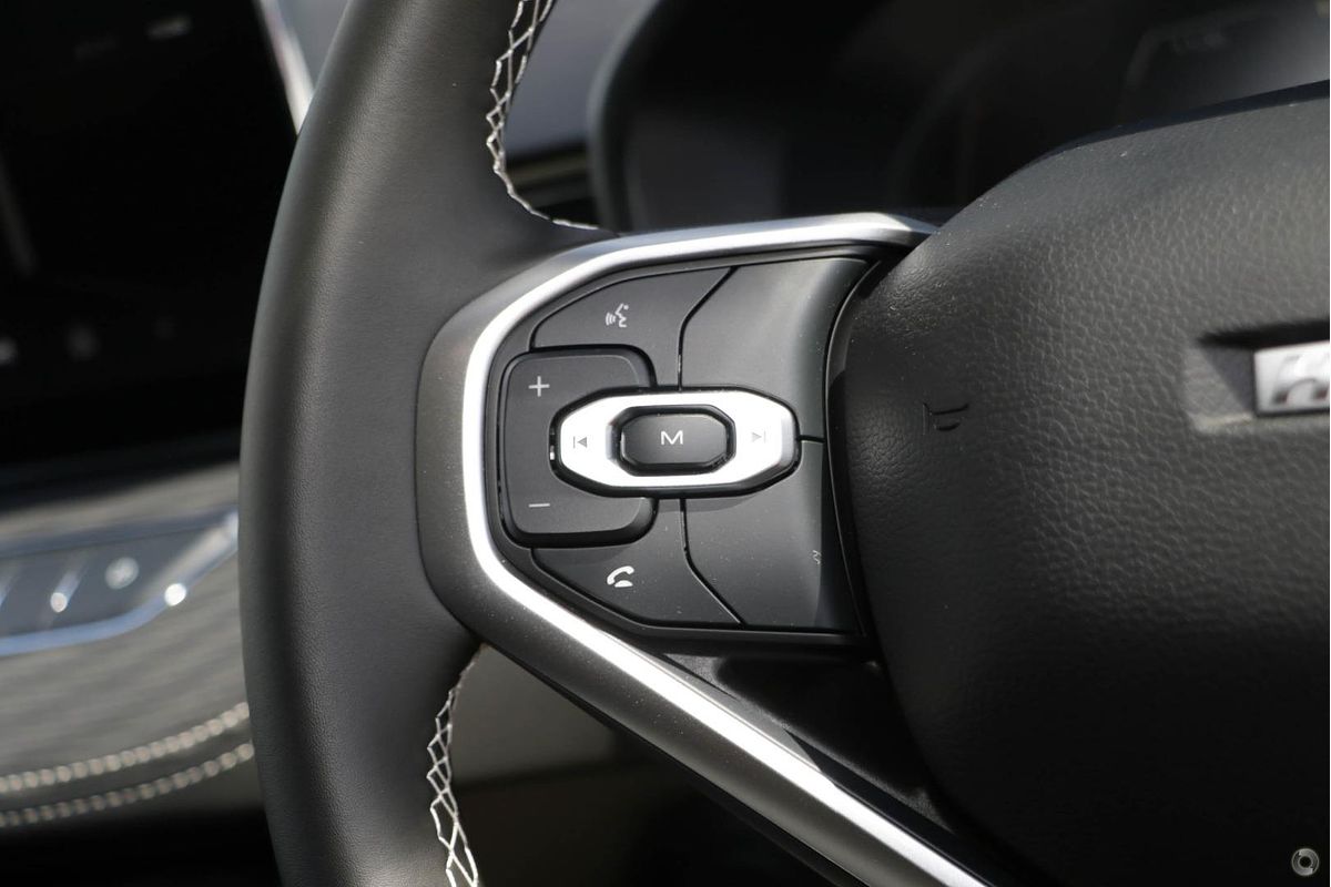 2023 GWM Haval Jolion Lux Hybrid A01