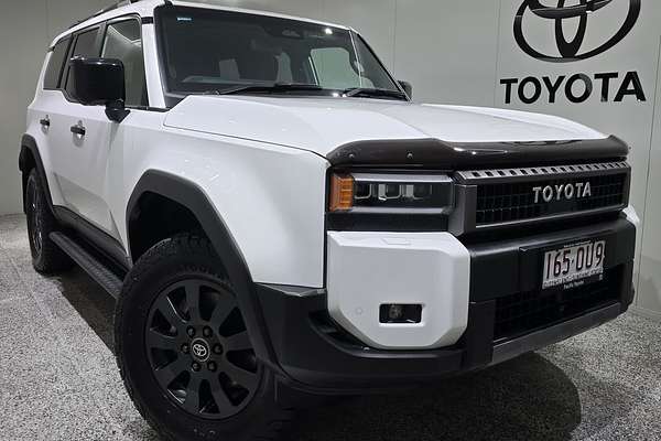 2024 Toyota Landcruiser Prado Altitude GDJ251R