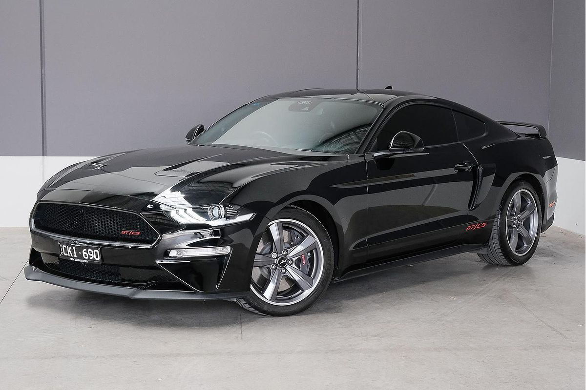 2022 Ford Mustang GT FN