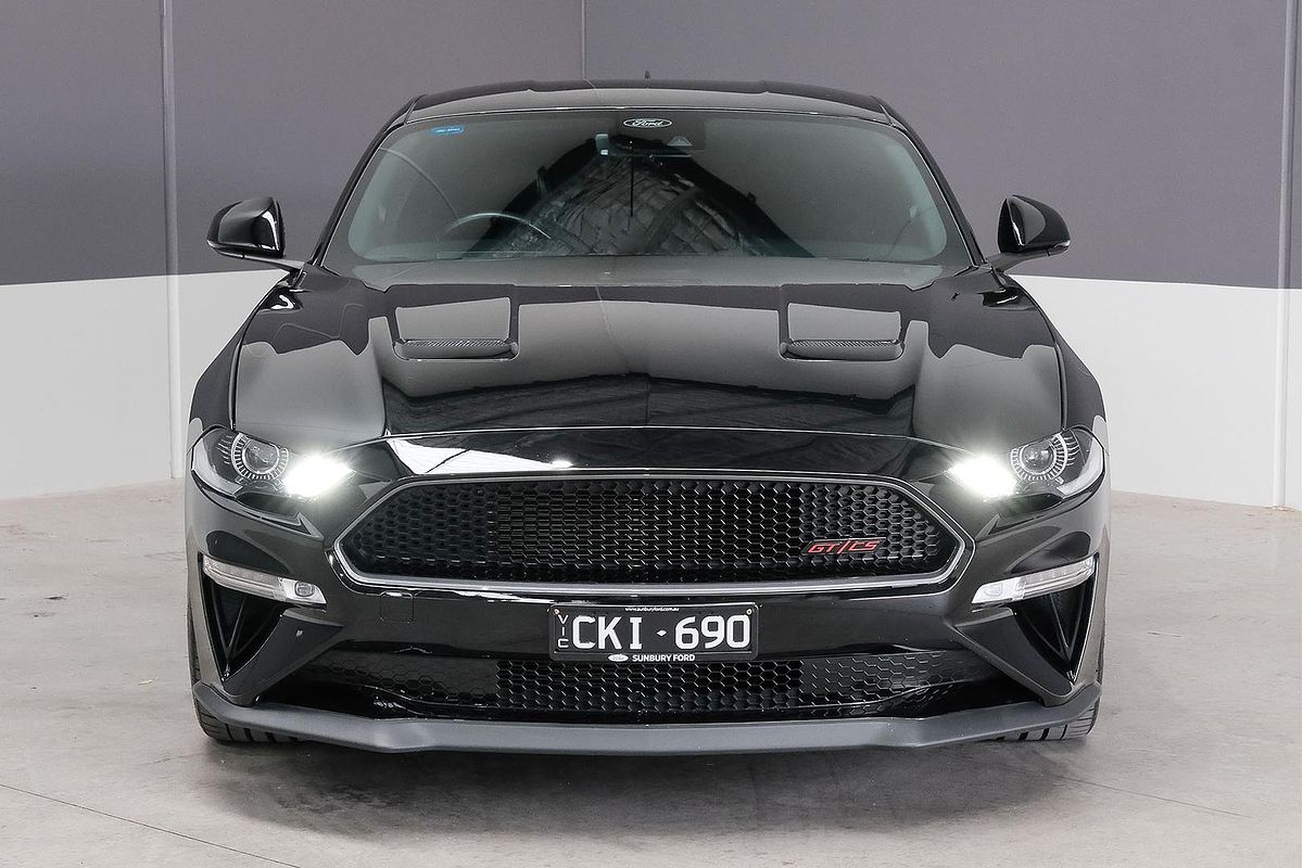 2022 Ford Mustang GT FN