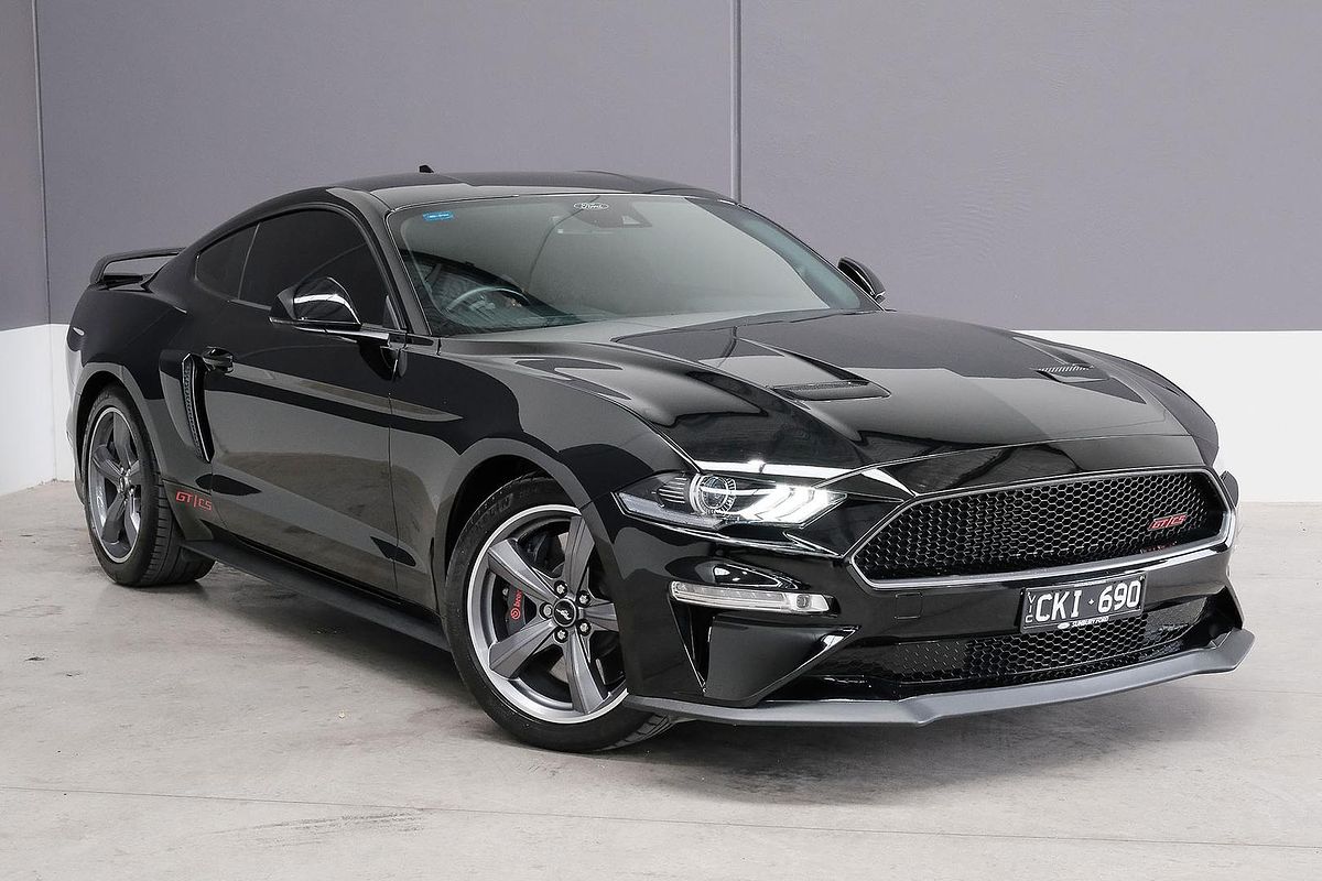 2022 Ford Mustang GT FN