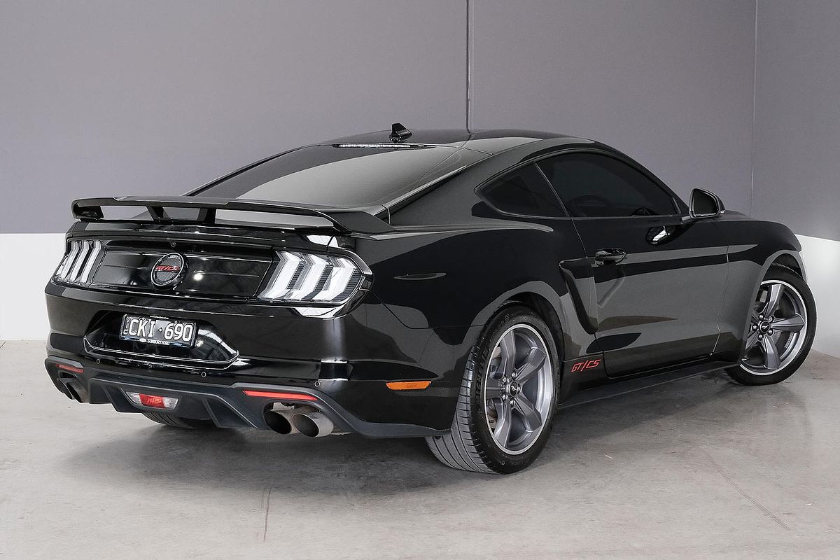 2022 Ford Mustang GT FN