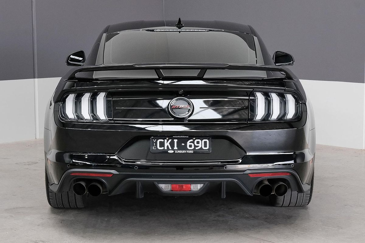 2022 Ford Mustang GT FN