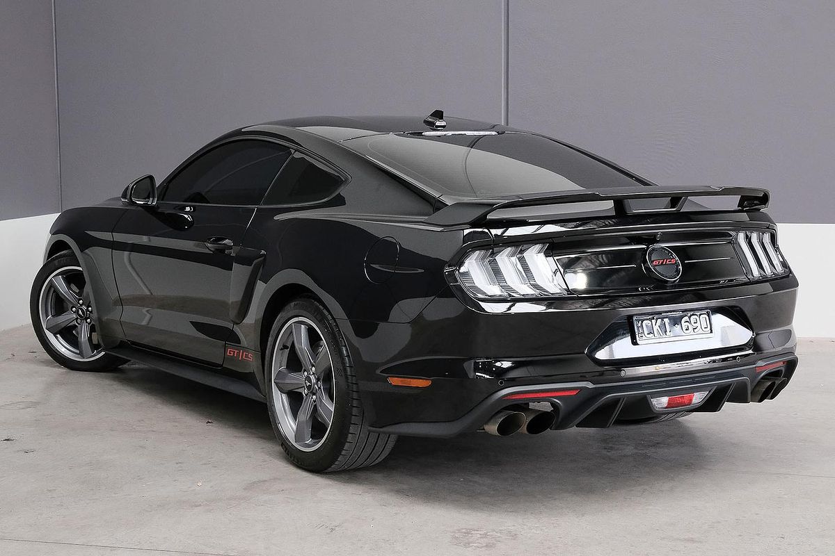 2022 Ford Mustang GT FN