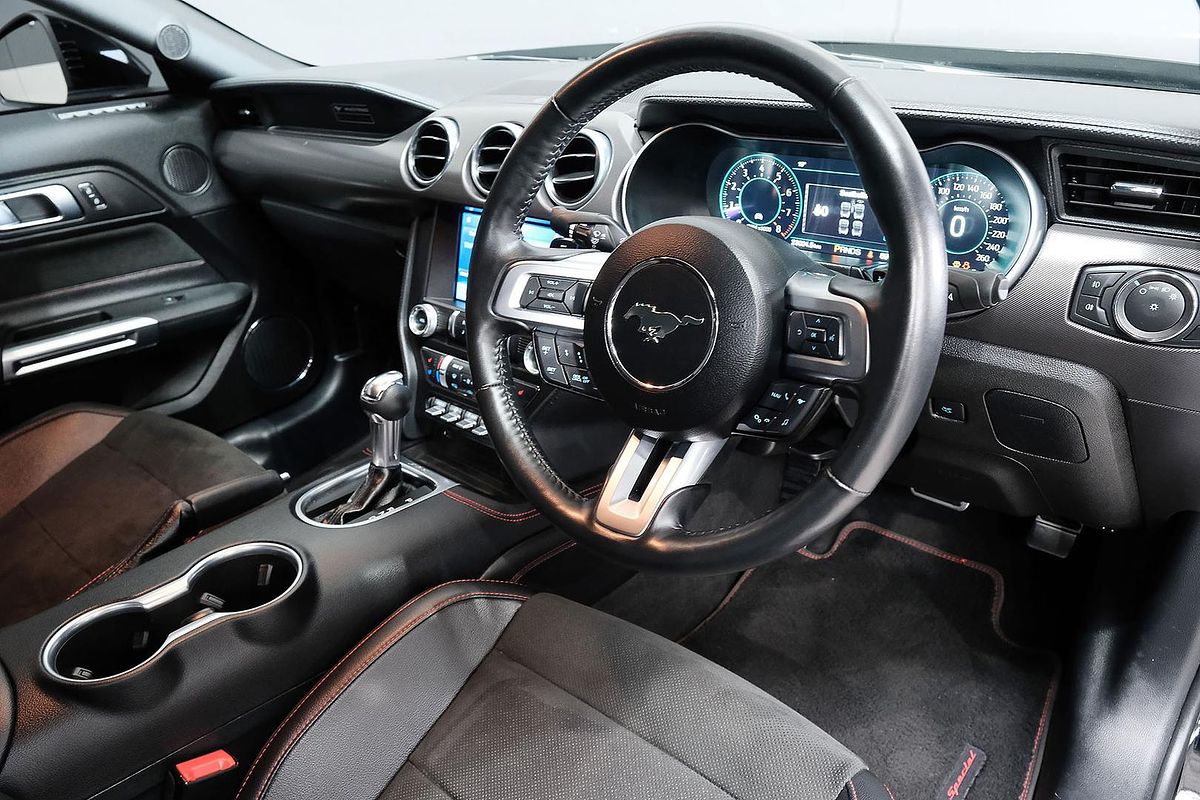 2022 Ford Mustang GT FN