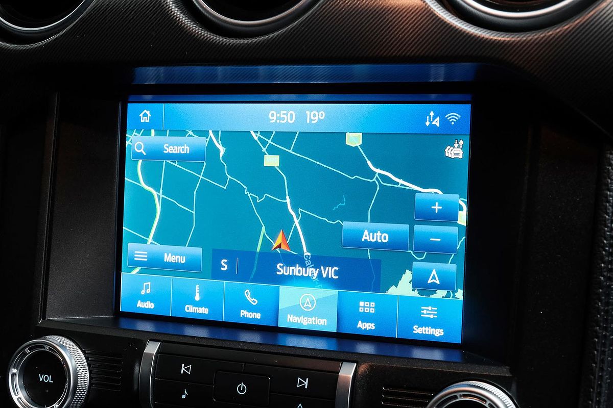 2022 Ford Mustang GT FN