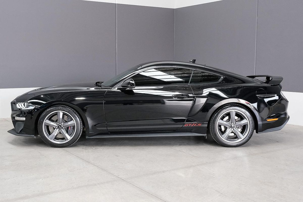 2022 Ford Mustang GT FN