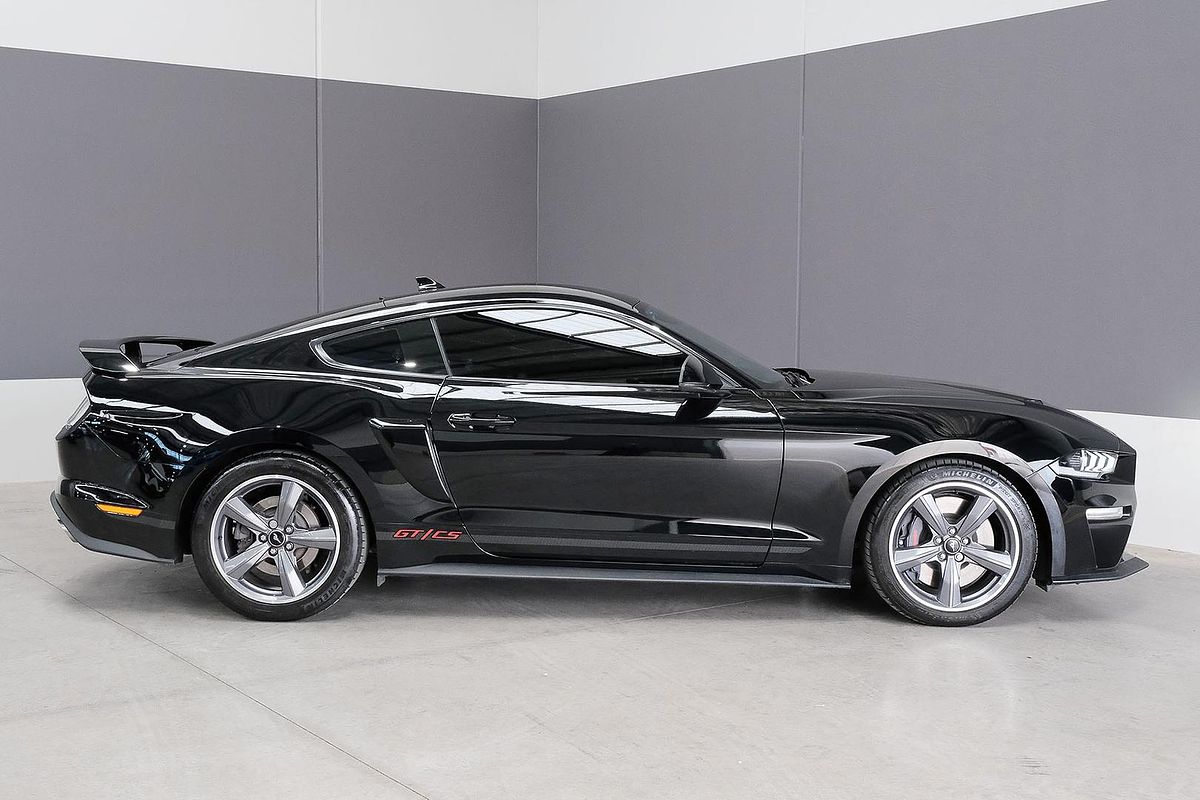 2022 Ford Mustang GT FN