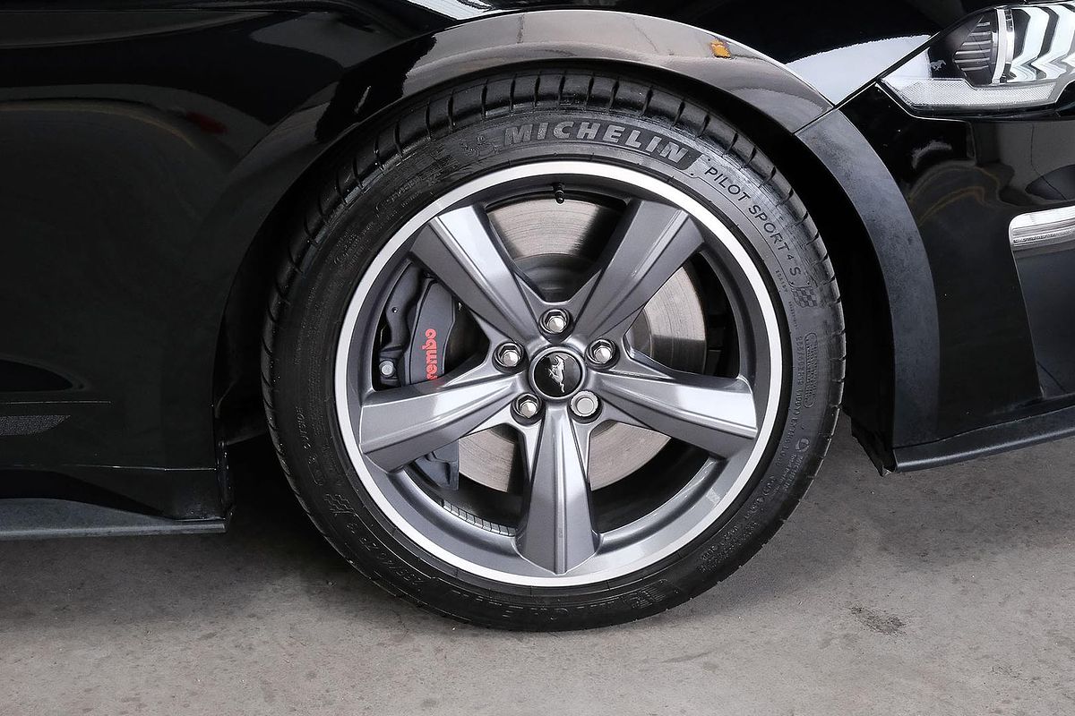 2022 Ford Mustang GT FN