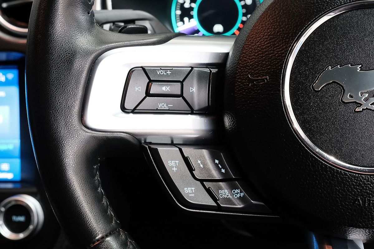 2022 Ford Mustang GT FN